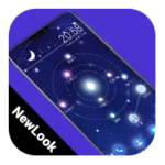 Logo of Newlook Launcher - Galaxy Star android Application 